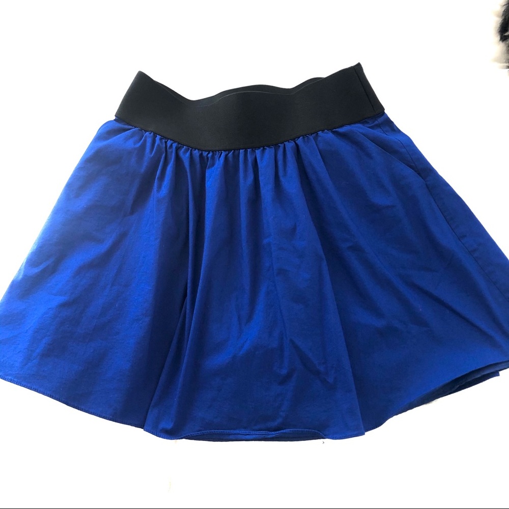 Express blue Skirt